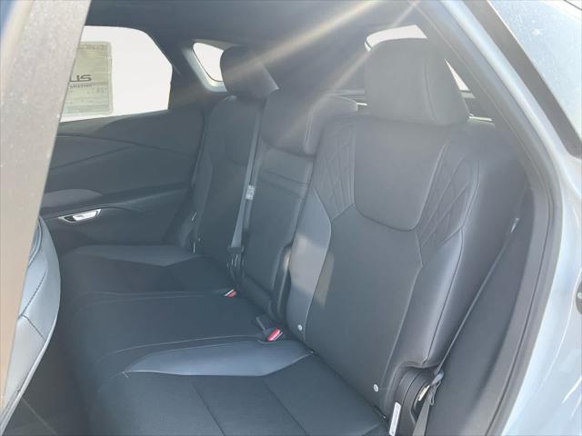 new 2025 Lexus RX 350 car, priced at $58,914