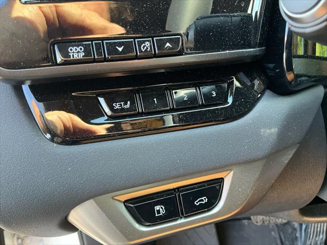 used 2024 Lexus RX 350 car, priced at $56,575