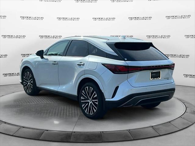 used 2024 Lexus RX 350 car, priced at $56,575