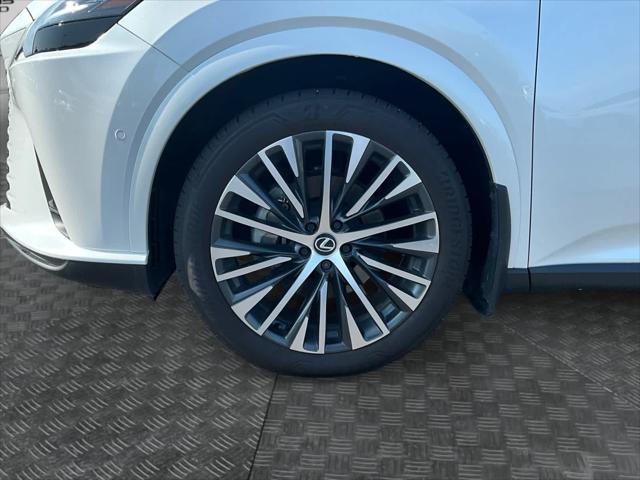 used 2024 Lexus RX 350 car, priced at $56,575