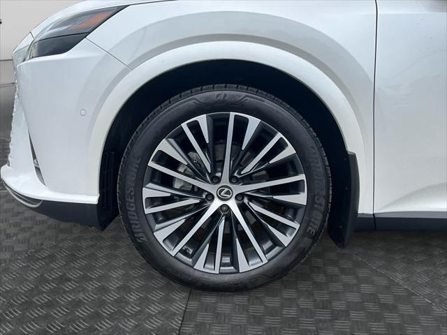 used 2024 Lexus RX 350 car, priced at $56,575