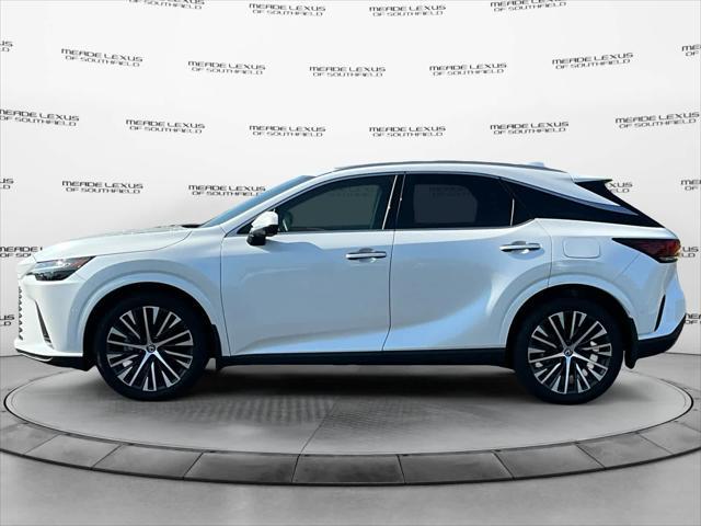 used 2024 Lexus RX 350 car, priced at $56,575