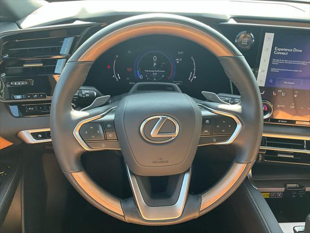 used 2024 Lexus RX 350 car, priced at $56,575