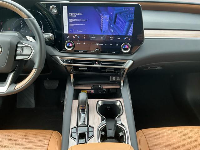 used 2024 Lexus RX 350 car, priced at $56,575
