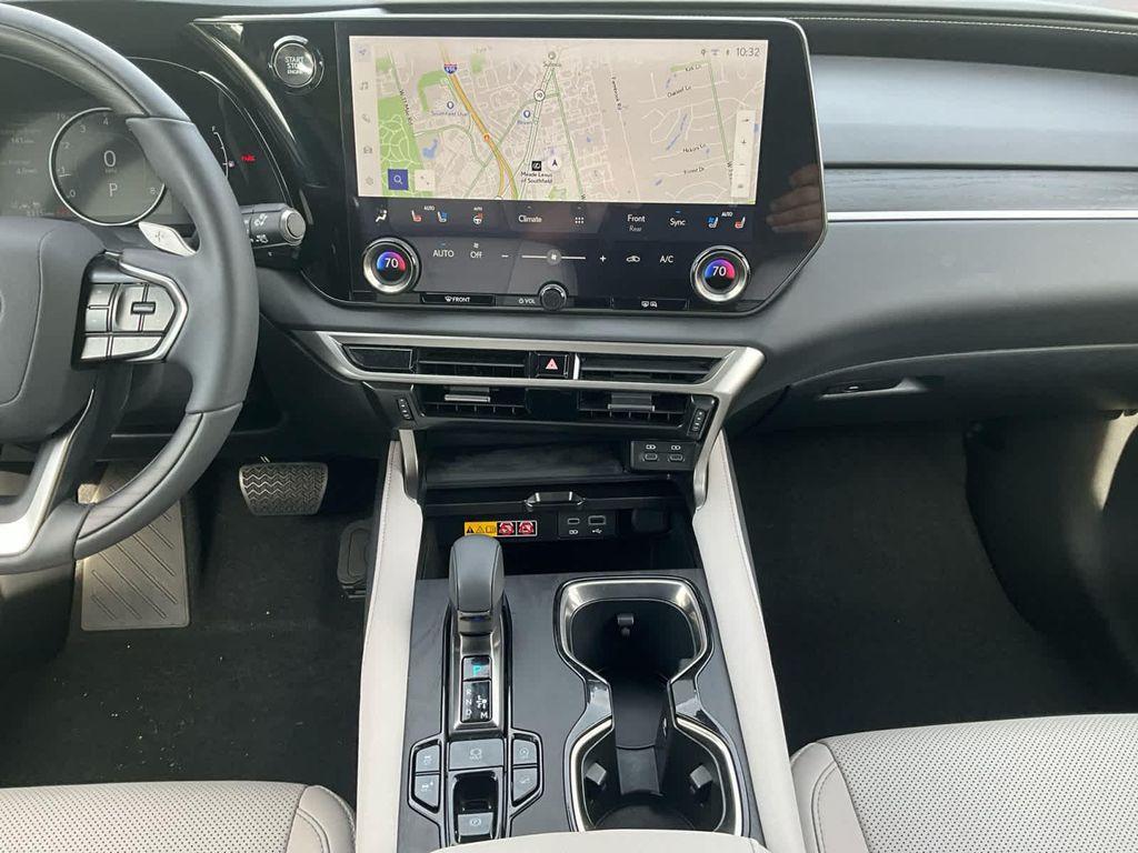 used 2023 Lexus RX 350 car, priced at $49,925