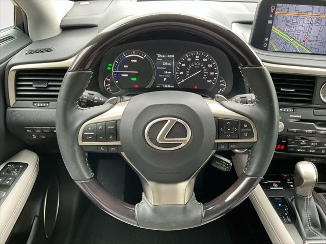 used 2022 Lexus RX 450h car, priced at $48,995