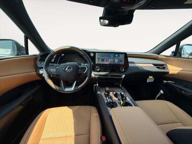 new 2025 Lexus RX 350 car, priced at $59,970