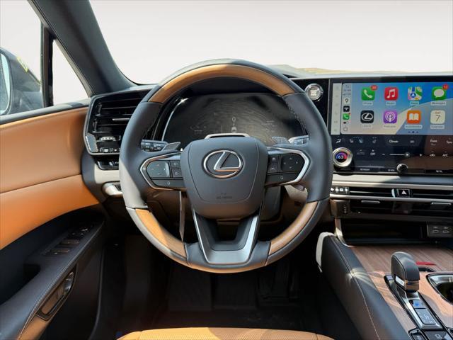 new 2025 Lexus RX 350 car, priced at $59,970