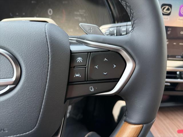 new 2025 Lexus RX 350 car, priced at $59,970