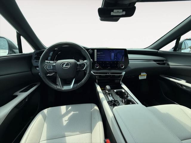 new 2025 Lexus RX 350 car, priced at $58,209