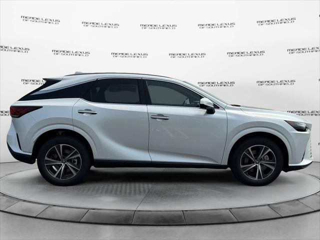 new 2025 Lexus RX 350 car, priced at $58,209