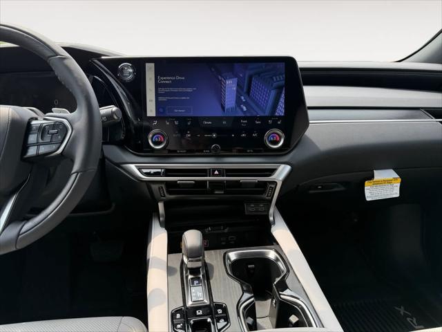 new 2025 Lexus RX 350 car, priced at $58,209