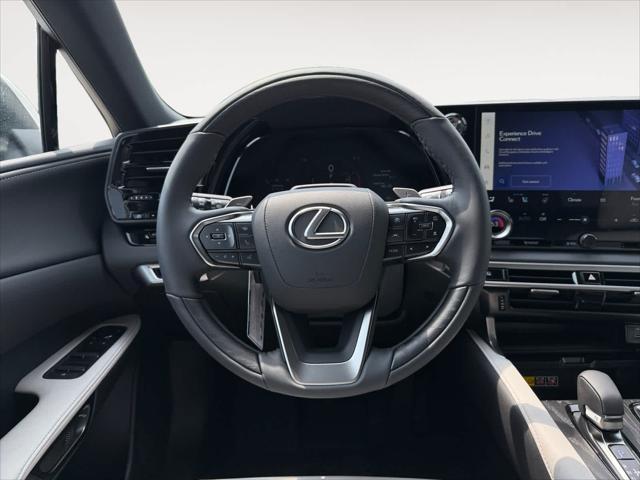 new 2025 Lexus RX 350 car, priced at $58,209