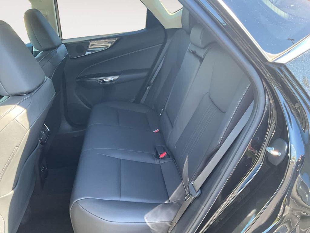 used 2023 Lexus NX 350 car, priced at $38,900