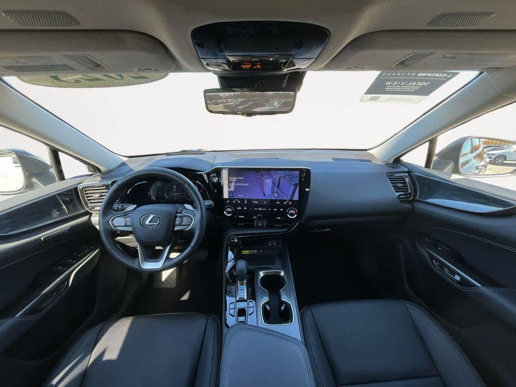 used 2023 Lexus NX 350 car, priced at $38,900