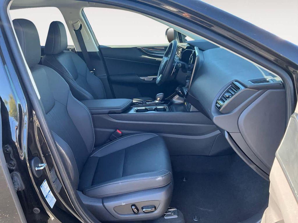 used 2023 Lexus NX 350 car, priced at $38,900