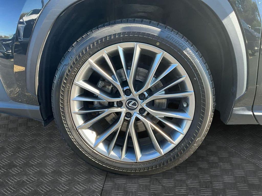 used 2023 Lexus NX 350 car, priced at $38,900