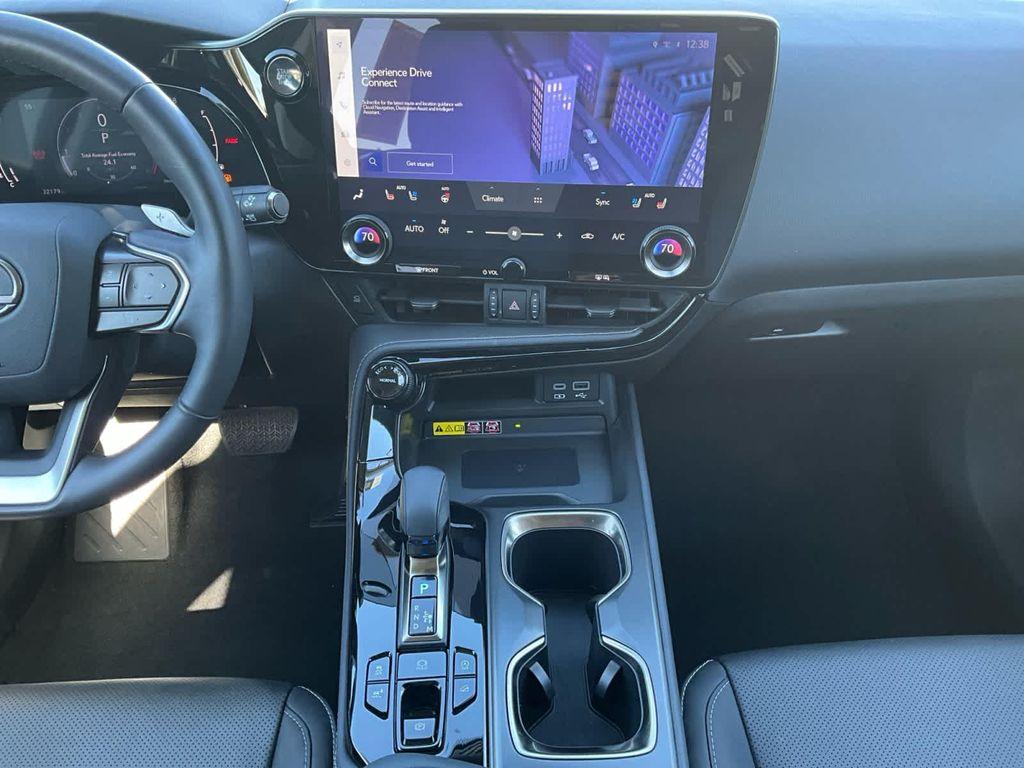 used 2023 Lexus NX 350 car, priced at $38,900