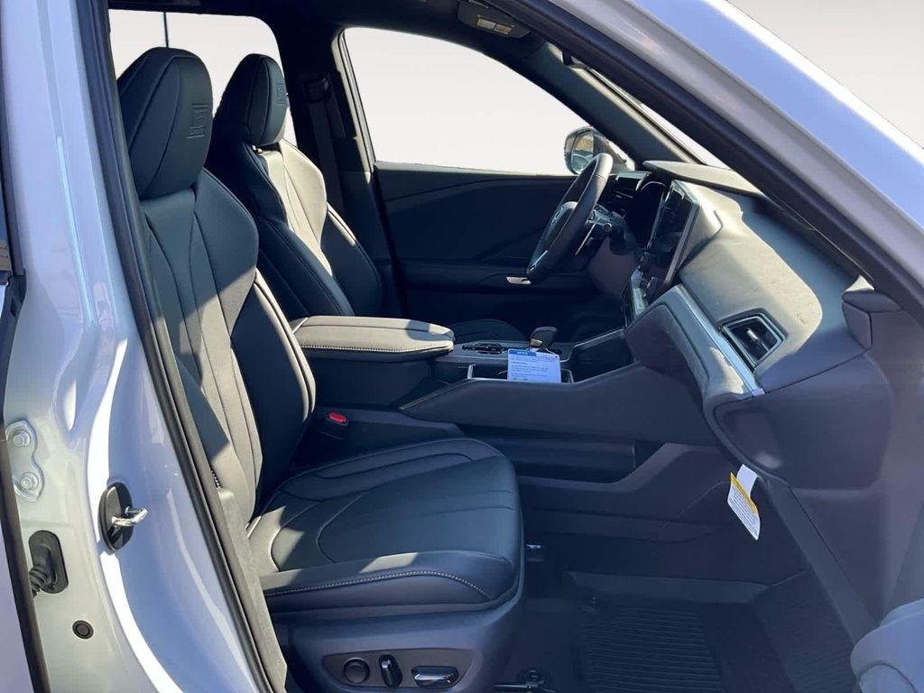 new 2026 Lexus TX 500h car, priced at $73,548