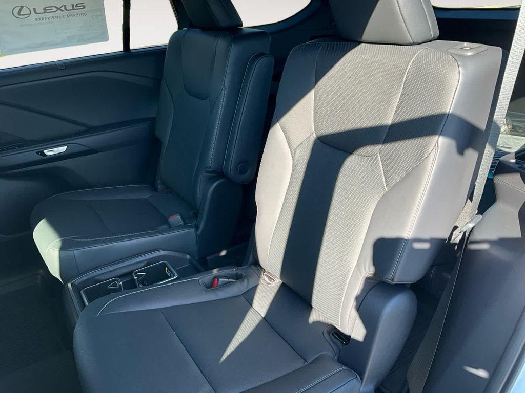 new 2026 Lexus TX 500h car, priced at $73,548