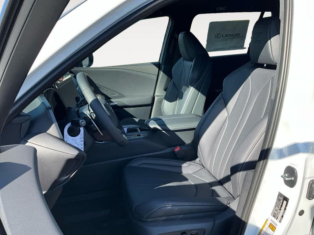 new 2026 Lexus TX 500h car, priced at $73,548