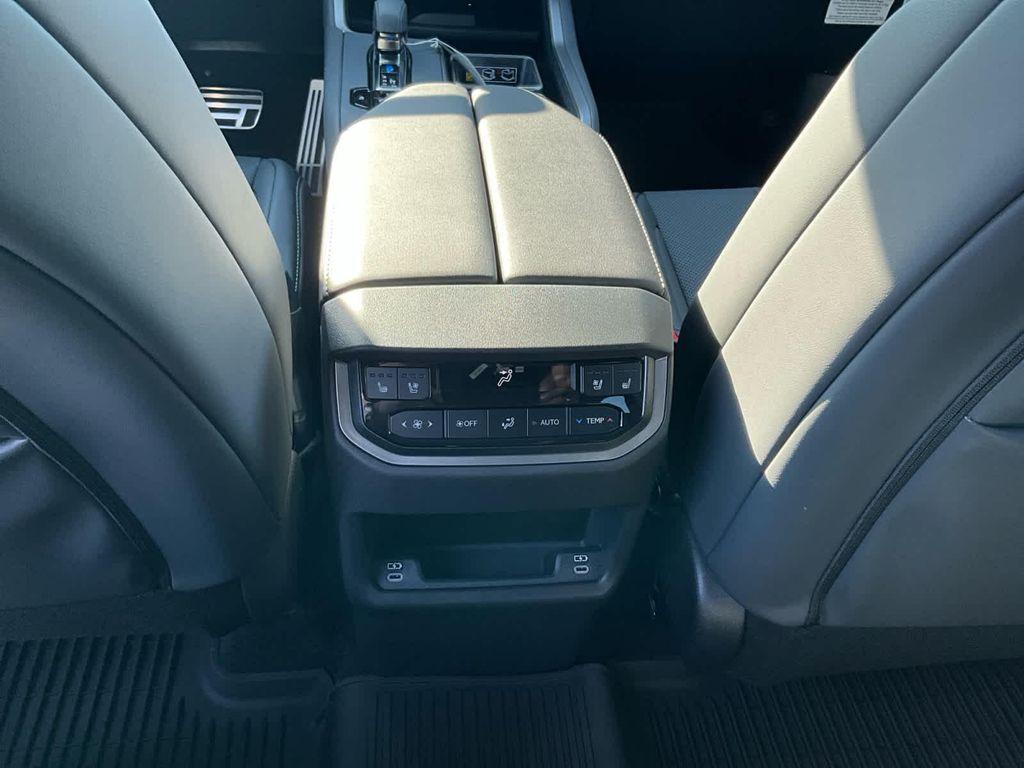 new 2026 Lexus TX 500h car, priced at $73,548