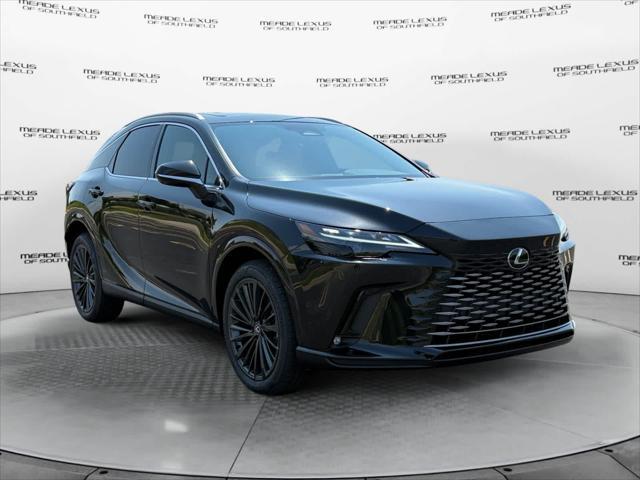 new 2025 Lexus RX 350 car, priced at $57,309