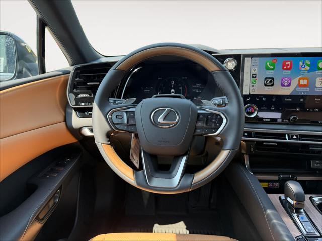 new 2025 Lexus RX 350 car, priced at $57,309