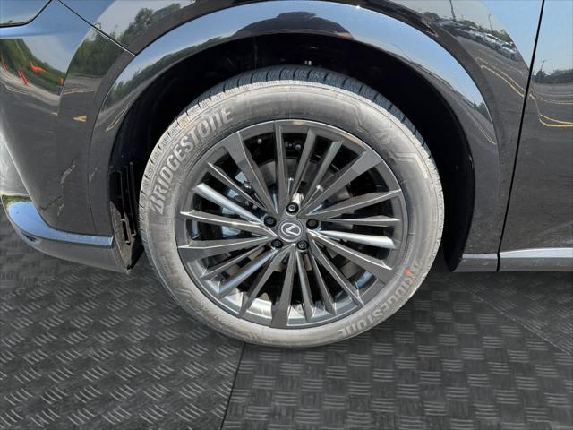 new 2025 Lexus RX 350 car, priced at $57,309