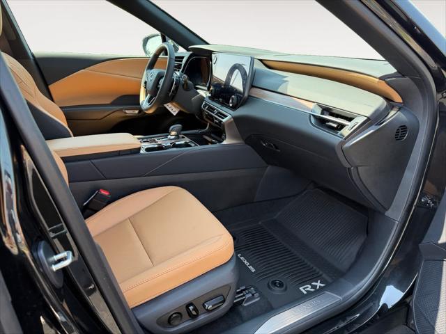 new 2025 Lexus RX 350 car, priced at $57,309