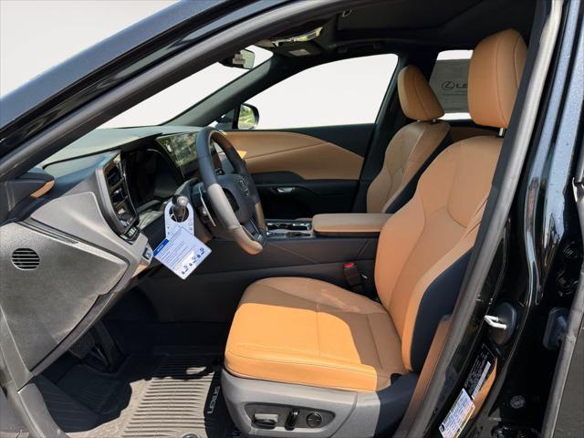 new 2025 Lexus RX 350 car, priced at $57,309