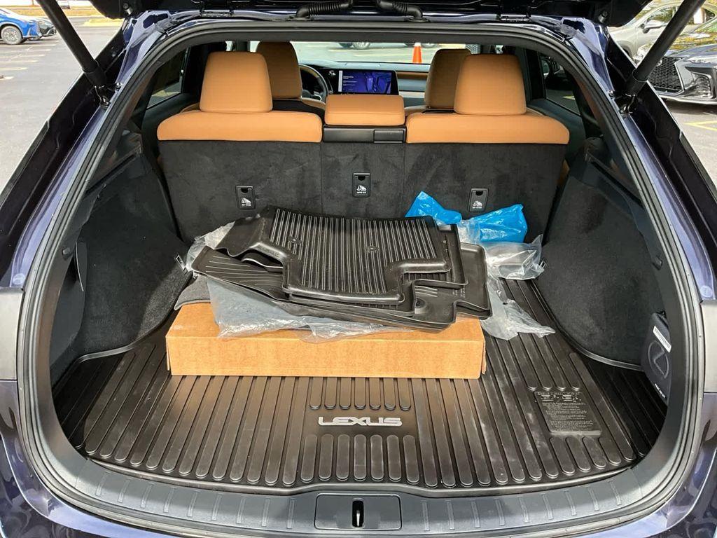 used 2025 Lexus RX 350 car, priced at $54,900
