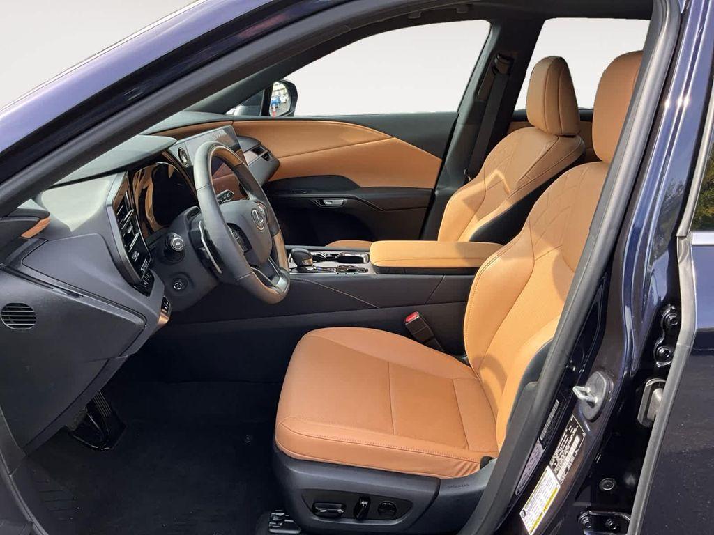 used 2025 Lexus RX 350 car, priced at $54,900