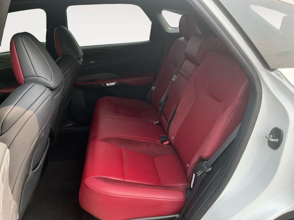 used 2024 Lexus RX 500h car, priced at $64,700