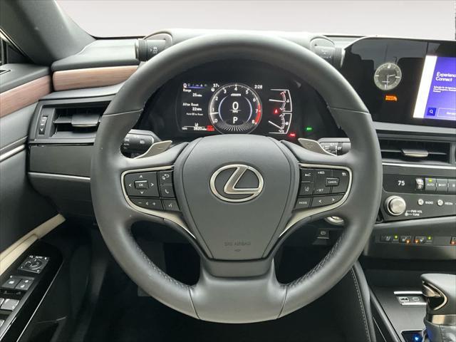 used 2024 Lexus ES 350 car, priced at $43,911