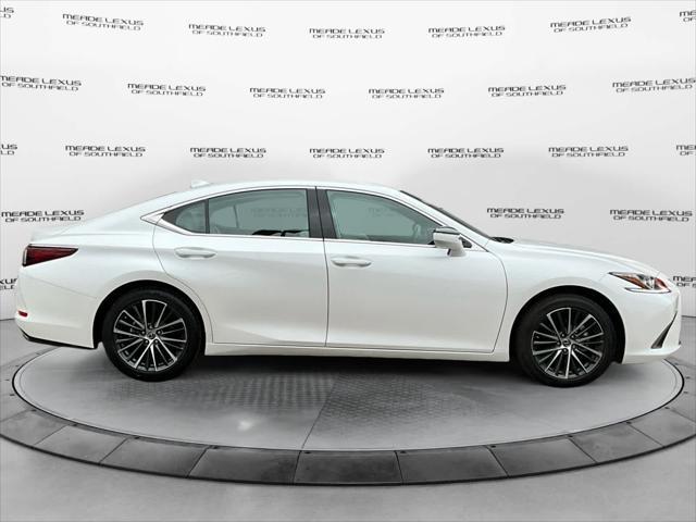 used 2024 Lexus ES 350 car, priced at $43,911