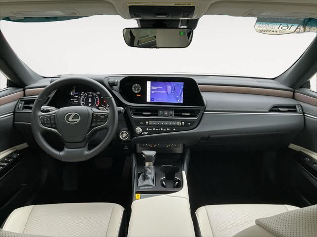 used 2024 Lexus ES 350 car, priced at $43,911