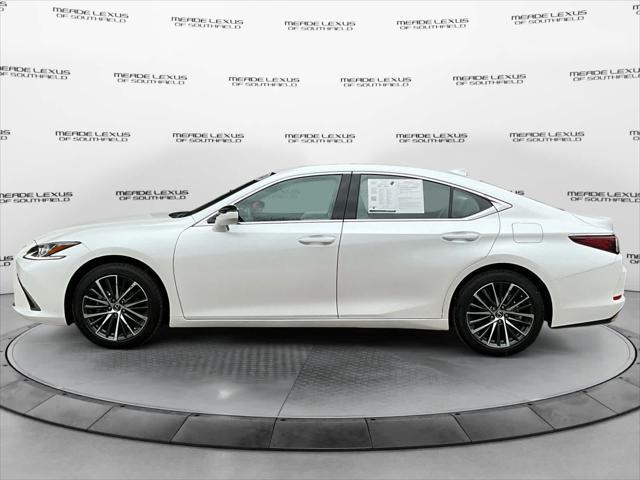 used 2024 Lexus ES 350 car, priced at $43,911