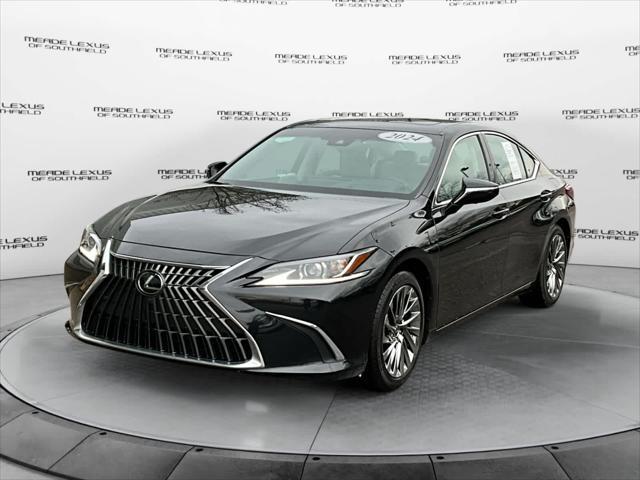 used 2024 Lexus ES 300h car, priced at $48,895