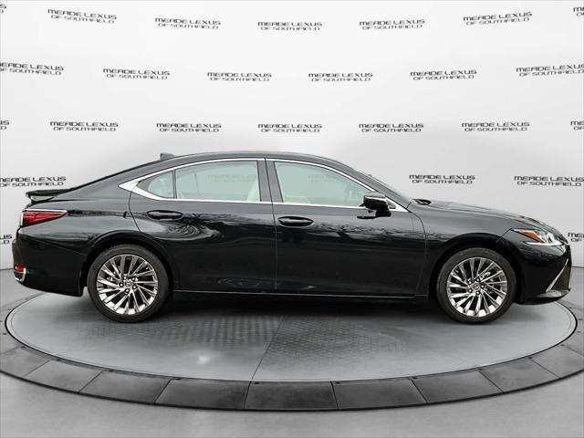 used 2024 Lexus ES 300h car, priced at $48,895