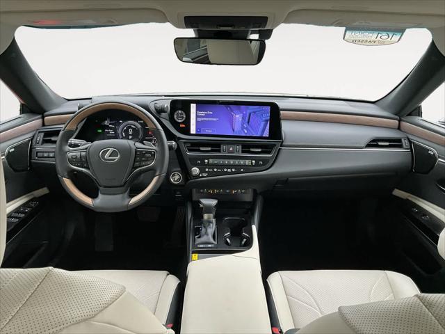 used 2024 Lexus ES 300h car, priced at $48,895