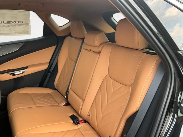 new 2025 Lexus NX 350 car, priced at $56,005