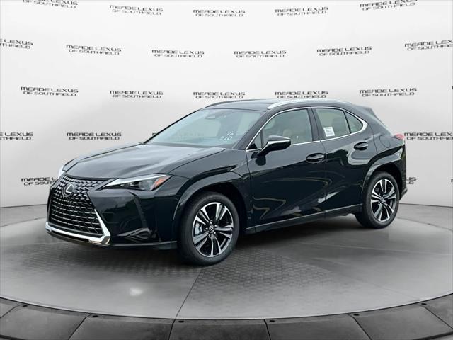 new 2025 Lexus UX 300h car, priced at $44,809