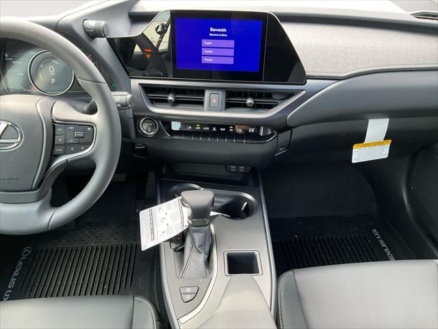 new 2024 Lexus UX 250h car, priced at $39,915