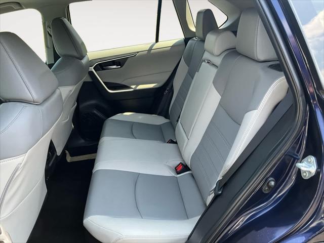 used 2022 Toyota RAV4 Hybrid car, priced at $32,826