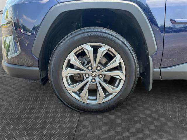 used 2022 Toyota RAV4 Hybrid car, priced at $32,826