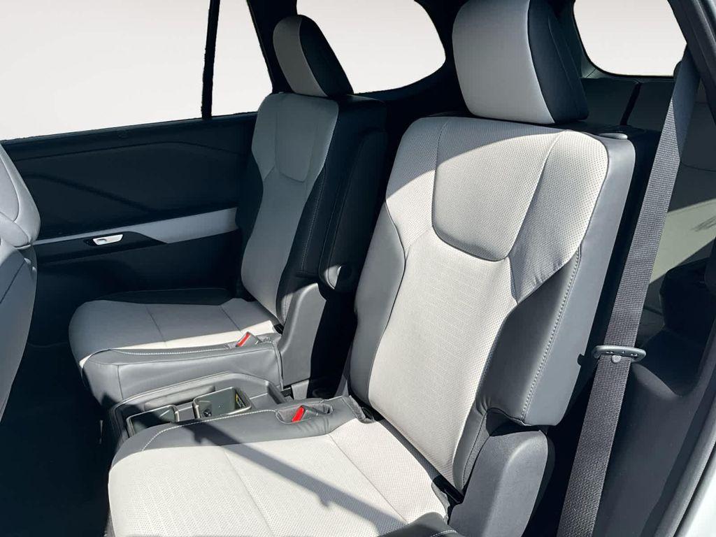 new 2026 Lexus TX 500h car, priced at $73,548