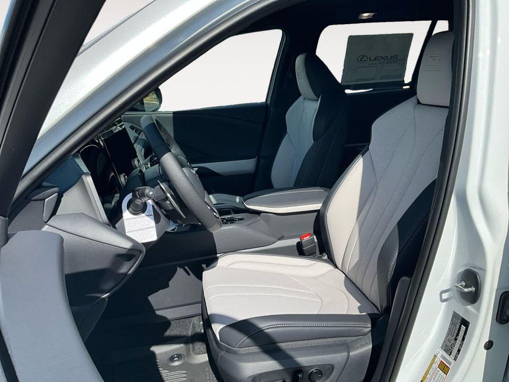 new 2026 Lexus TX 500h car, priced at $73,548