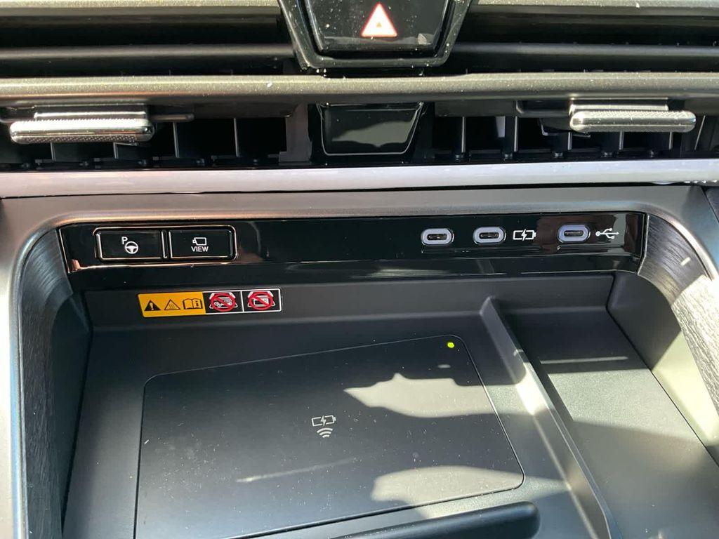 new 2026 Lexus TX 500h car, priced at $73,548