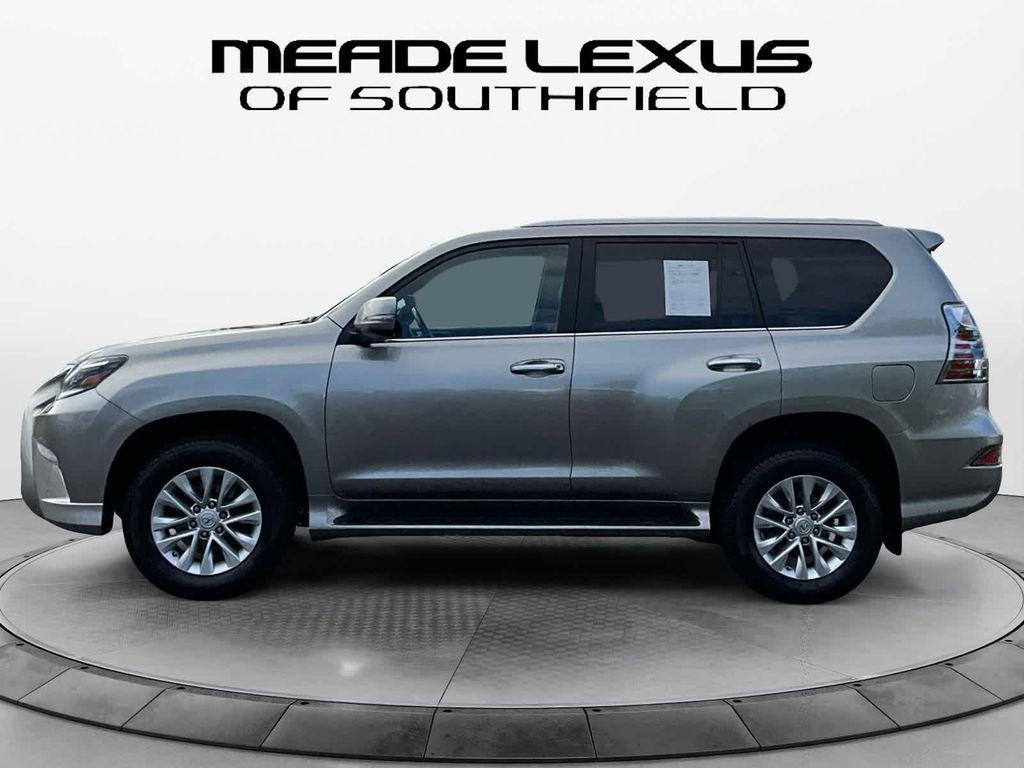 used 2023 Lexus GX 460 car, priced at $55,300